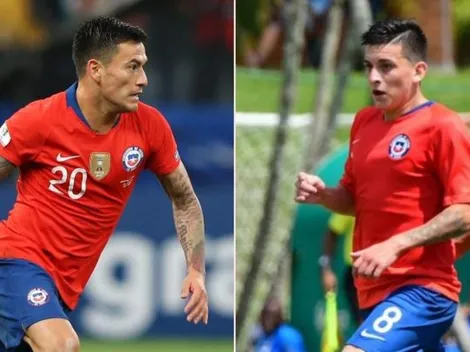 Pablo Aránguiz aclara: "No soy hermano de Charles"