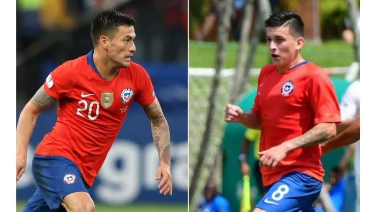 La Roja es líder en el Preolímpico