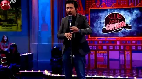 Un histórico del Club de la Comedia se presentará hoy.