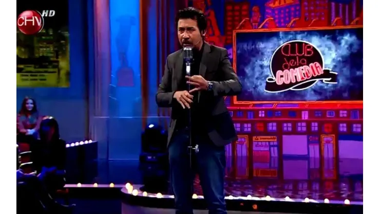 Un histórico del Club de la Comedia se presentará hoy.