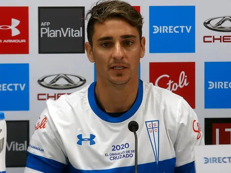 Zampedri: “La UC se asemeja a Boca o River”