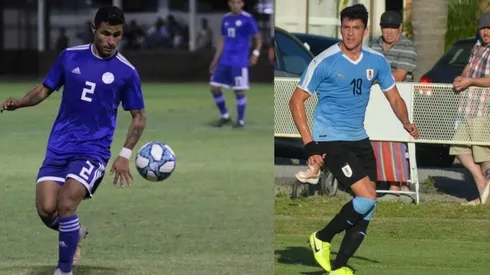 Este domingo ambas selecciones abren el grupo B