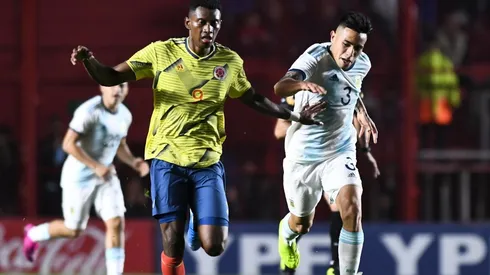 En Pereira y luego del debut de Chile será este partido.