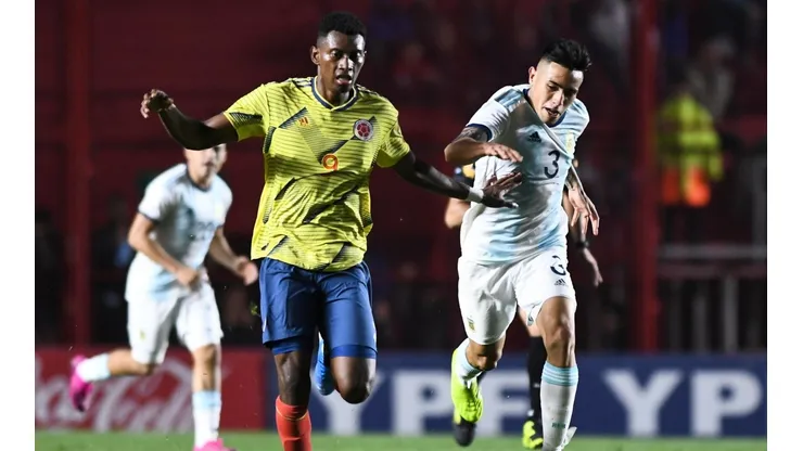 En Pereira y luego del debut de Chile será este partido.