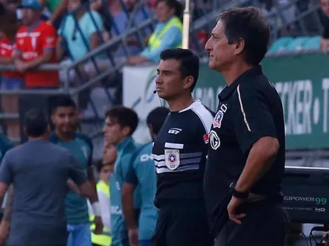 Mario Salas: "No me olvido que pasamos por penales"