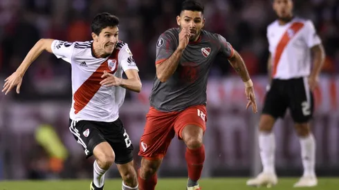 El encuentro será en la cancha de Independiente.