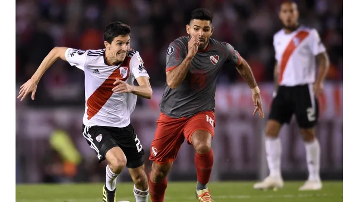 El encuentro será en la cancha de Independiente.