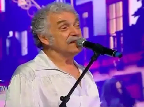 Los tres meses desde el estallido social con Los Jaivas en Olmué 2020