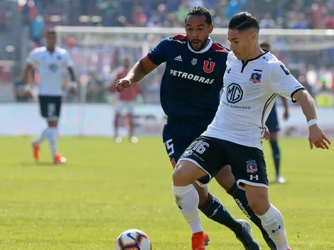 Programación: Colo Colo y la U definen la Copa Chile el miércoles