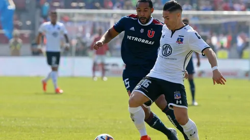 Colo Colo y la U jugarán el primer Superclásico del año para dirimir al campeón de Copa Chile.