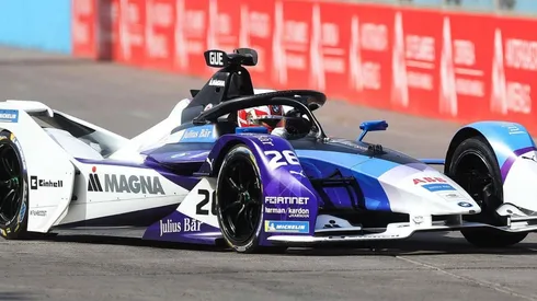 El alemán ganó en el Parque O'Higgins