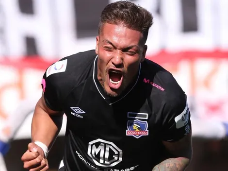 La demoledora estadística de Parraguez en la Copa Chile