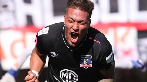 Parraguez es el goleador albo