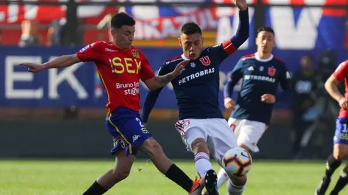 Unión no jugará contra la U.