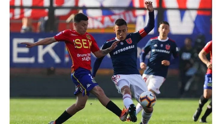Unión no jugará contra la U.