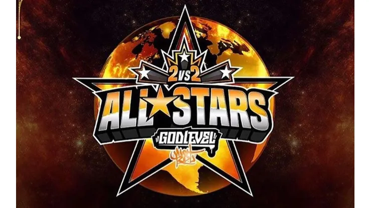 God Level All Stars vive su segunda fecha, síguela en vivo.