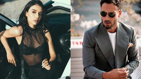 Méndez y Marocchino se suman a "Masterchef Celebrity"