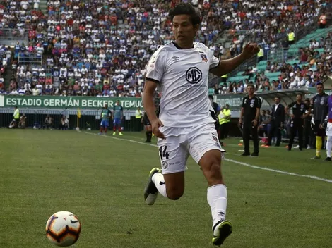 Mati Fernández: "Se hizo un gran partido. A preparar la final"