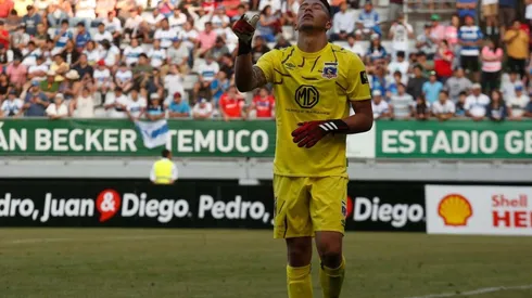 El arquero fue la figura