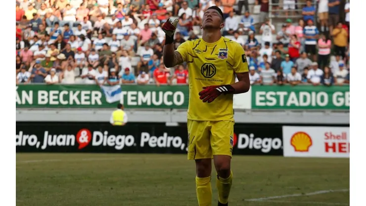 El arquero fue la figura
