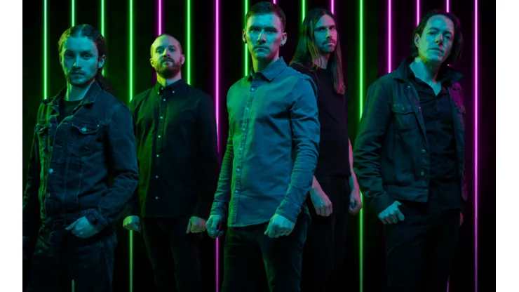 Tesseract agenda segunda presentación para su debut en Chile