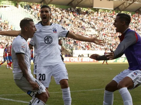 Colo Colo elimina a la UC en penales y debuta el VAR