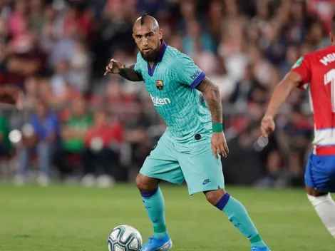 Estrenan nuevo DT: Dónde ver Barcelona vs Granada