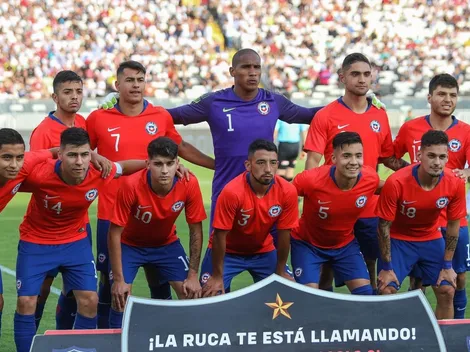 Ver EN VIVO Chile vs Ecuador en el debut de la Roja en el Preolímpico Sudamericano Sub 23 Colombia 2020