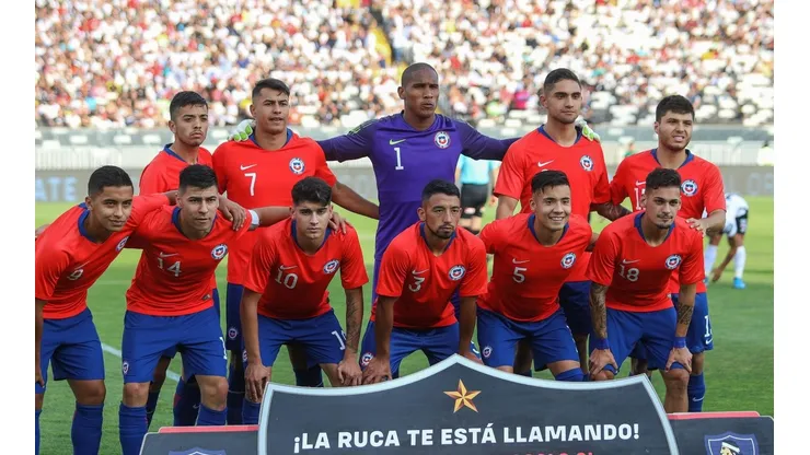 La Roja jugará su primer duelo en Pereira, Colombia.