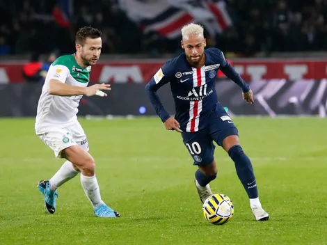 Dónde ver Lorient vs PSG por Copa de Francia