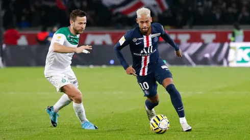 Neymar ya está reconciliado con los hinchas para lo que queda de temporada.