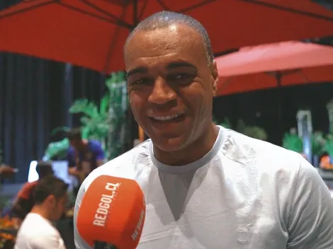 Denílson sobre Arturo Vidal con RedGol: "Debe ser feliz"