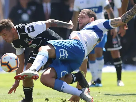 Vuelve el fútbol de Primera con UC-Colo Colo en el primer día del VAR