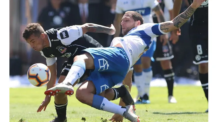 Universidad Católica y Colo Colo fueron los dos mejores equipos de la última temporada