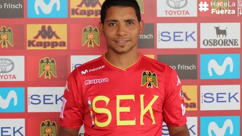 Es el sexto fichaje de los hispanos.