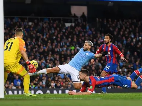 Un autogol de último minuto le quita el triunfo al Manchester City