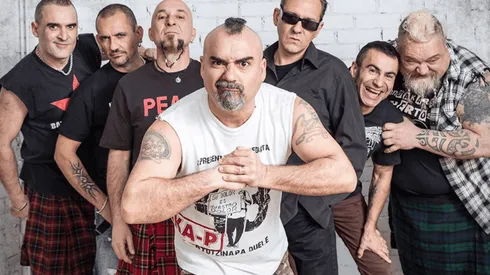 Ska-P confirma su retorno a Chile