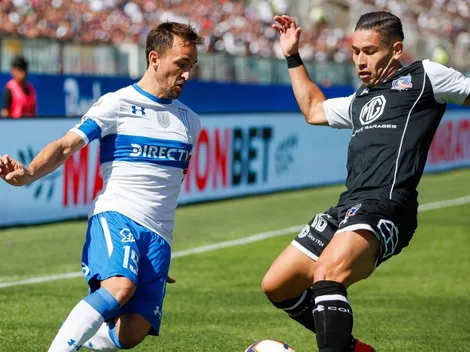 Ver EN VIVO Universidad Católica vs Colo Colo por la semifinal de Copa Chile