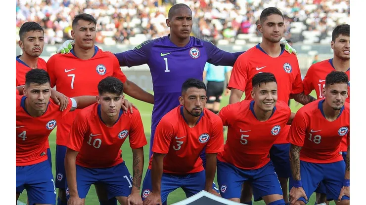 La selección Sub 23 espera alcanzar uno de los dos boletos a los Juegos Olímpicos de Tokio 2020