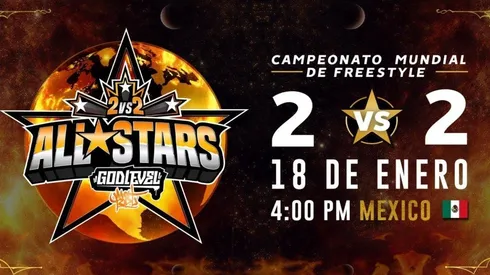 En Monterrey será la segunda jornada del God Level.