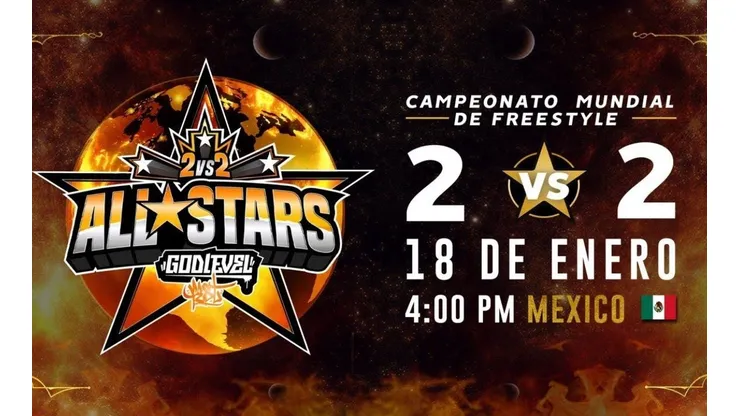 En Monterrey será la segunda jornada del God Level.