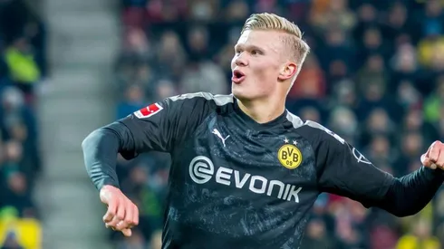 El noruego de 19 años es la sensación en Alemania.