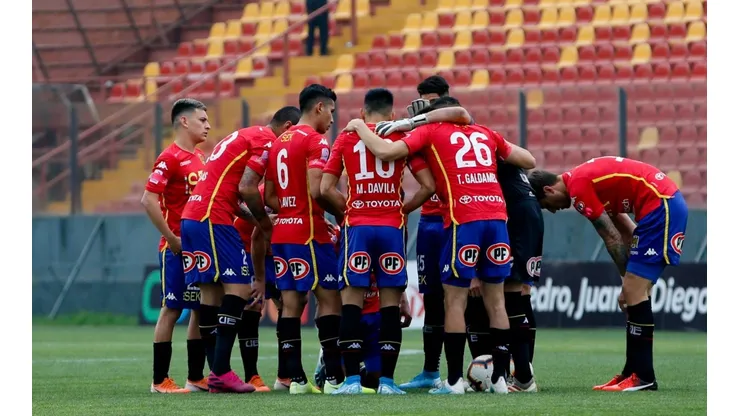 Los hispanos confirmaron que no jugarán el duelo ante la U.