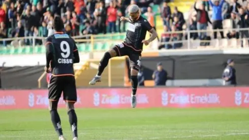 El nacional está viviendo una buena racha en Turquía.