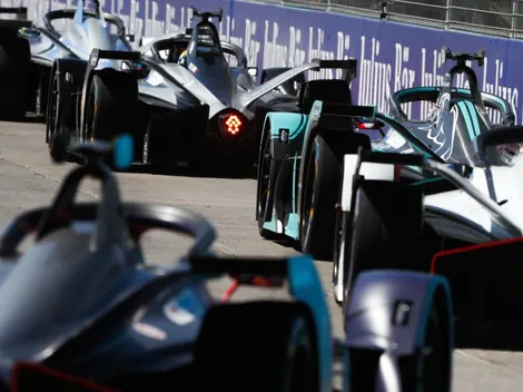 Ver EN VIVO Fórmula E Santiago E-Prix 2020