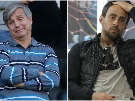 Mayne-Nicholls le responde a Valdivia: “La rata es un animal noble”