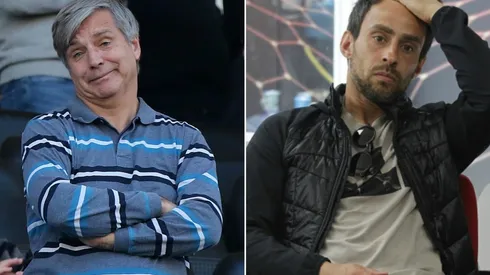 Harold le responde a Valdivia por tratarlos de "ratas".