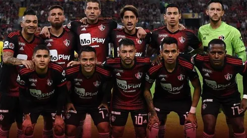 Reyes y Jeraldino jugaron los 90 minutos de partido.