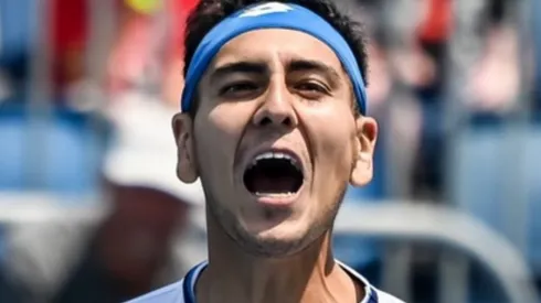 El zurdo pasa por un gran momento