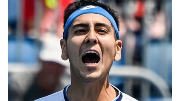 El zurdo pasa por un gran momento